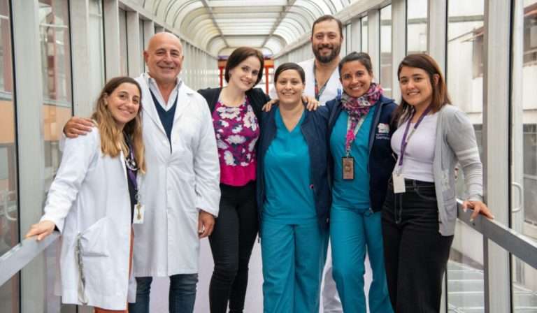 Garrahan App Adolescentes