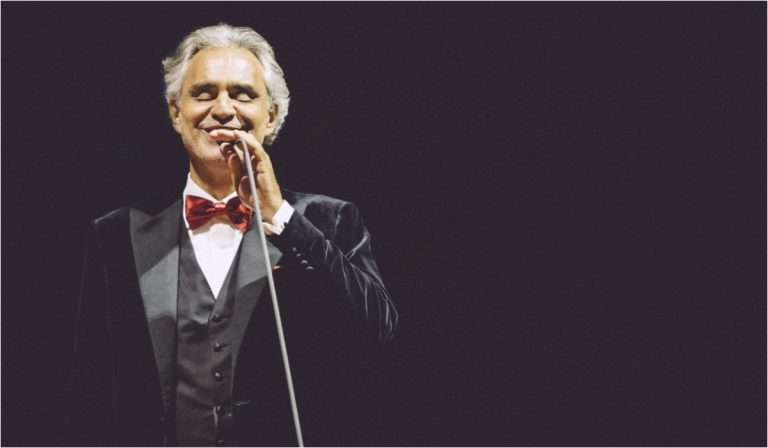 Andrea Bocelli se presentará en el hipódromo de San Isidro, tras agotar entradas en el teatro Colón