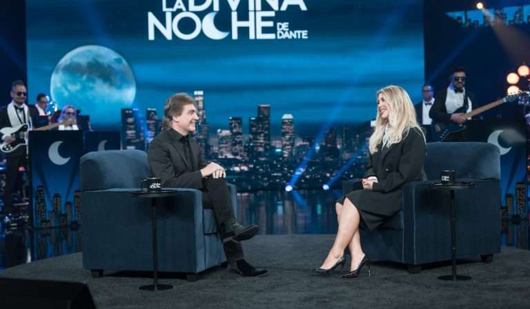 Wanda Nara se confesó con Dante Gebel para ElTrece, ¿qué pasa con Telefe?