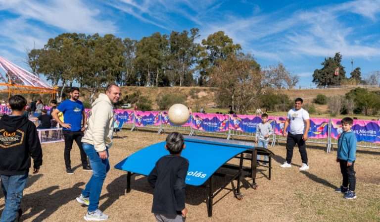 San Nicolás: más de dos millones de personas disfrutaron del Festival Río