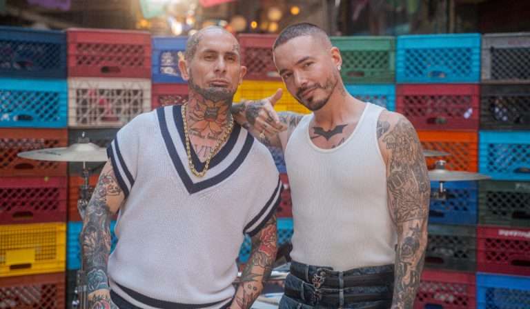 KE PERSONAJES  Y J BALVIN EXPLOTAN LA ESCENA CON SU NUEVA COLABORACIÓN  “CELOSA”