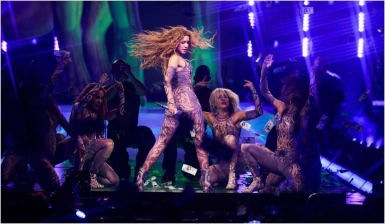 Shakira suma una tercera fecha en el Estadio de Vélez Sarafield