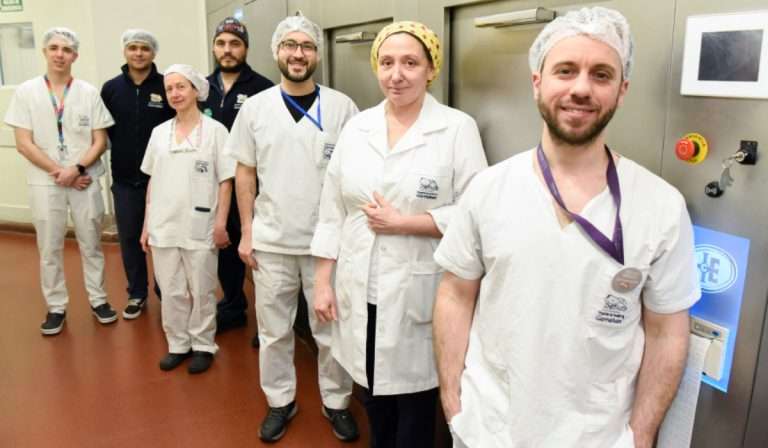 Hospital Garrahan: un trabajo de esterilización fue premiado a nivel nacional