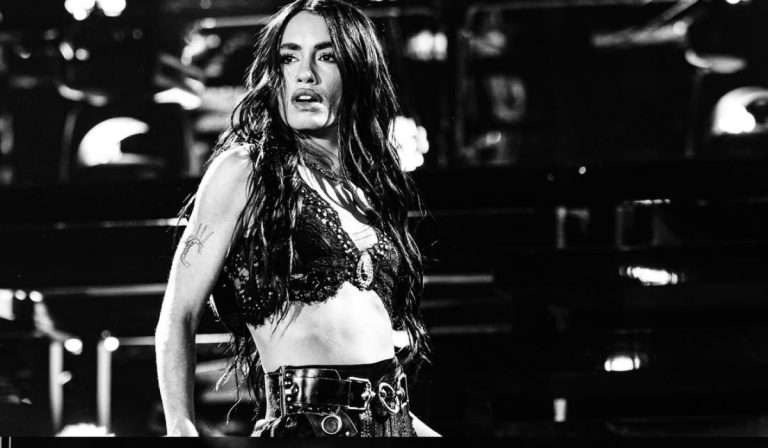 Lali epica: cerró sus shows en Vélez sold out, anunció nueva fecha y disparó contra Milei