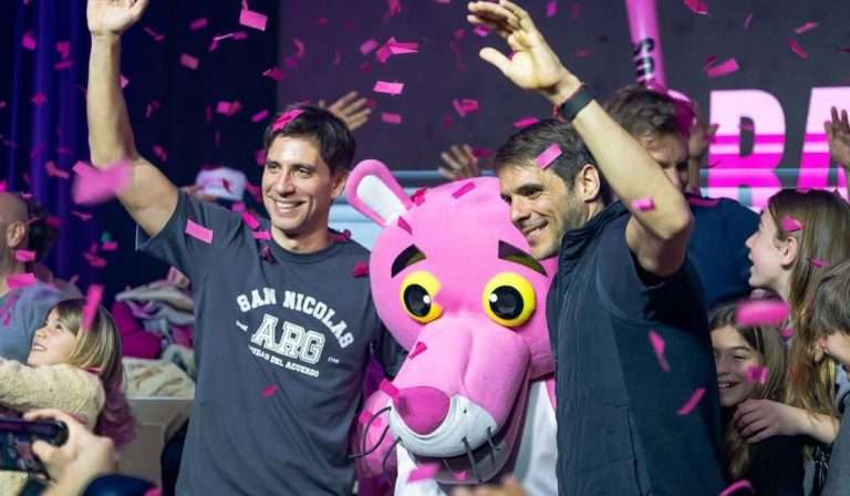 HECHOS ganó en San Nicolás