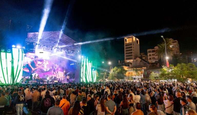 Festival RICO: cómo será la grilla completa de artistas
