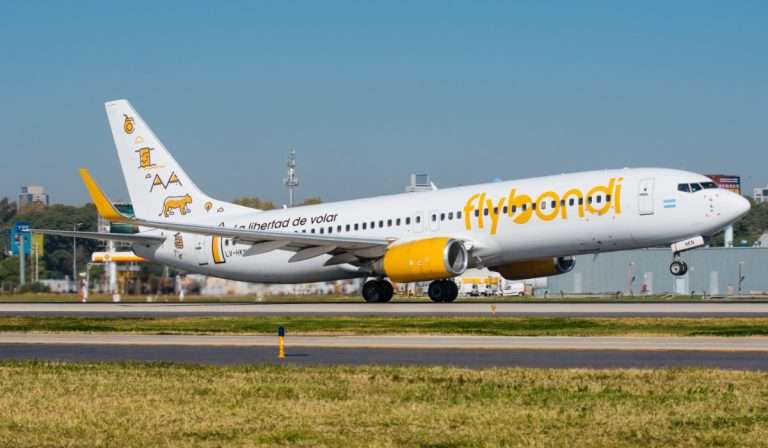 Córdoba súper conectada: Flybondi suma tres nuevas rutas nacionales desde Córdoba para la temporada de verano