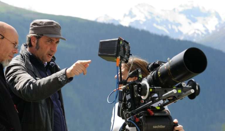 Paolo Sorrentino llega a Buenos Aires para una jornada histórica de cine y encuentro con el público