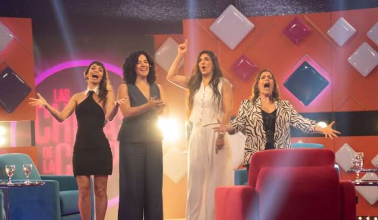 Las Chicas de la Culpa debutaron con gran éxito en la pantalla de eltrece