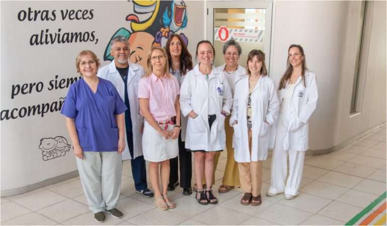 Garrahan: una nueva investigación del ADN para prevenir enfermedades graves antes de nacer