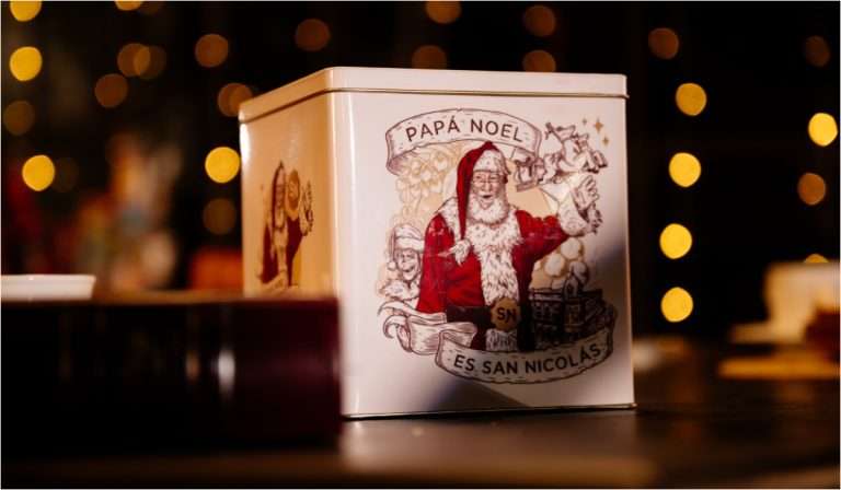 San Nicolás lanzó su pan dulce con identidad local