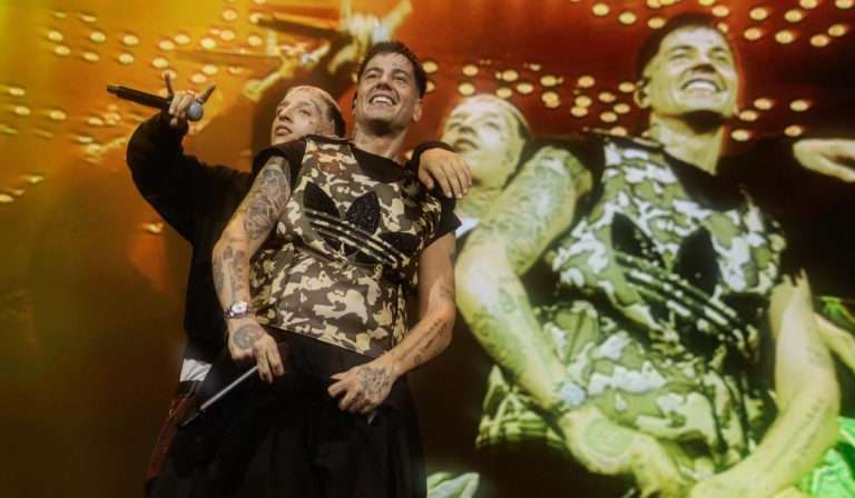 Duki cierra su Tour Global 2025 en casa