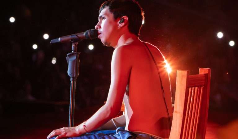 Milo J cerró dos noches históricas en Vélez