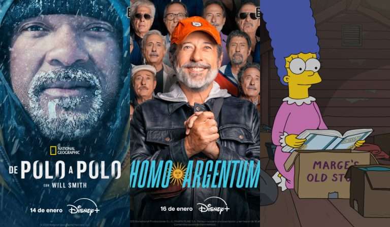 Disney+ y su amplia propuesta en streaming