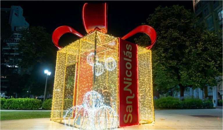 San Nicolás se prepara para vivir las Fiestas