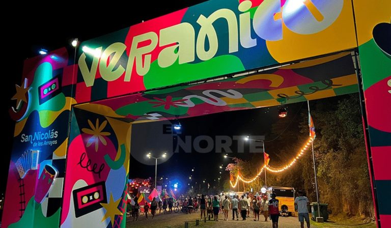 Santiago Passaglia anunció que vuelve “Veranico” desde el jueves 29 de enero