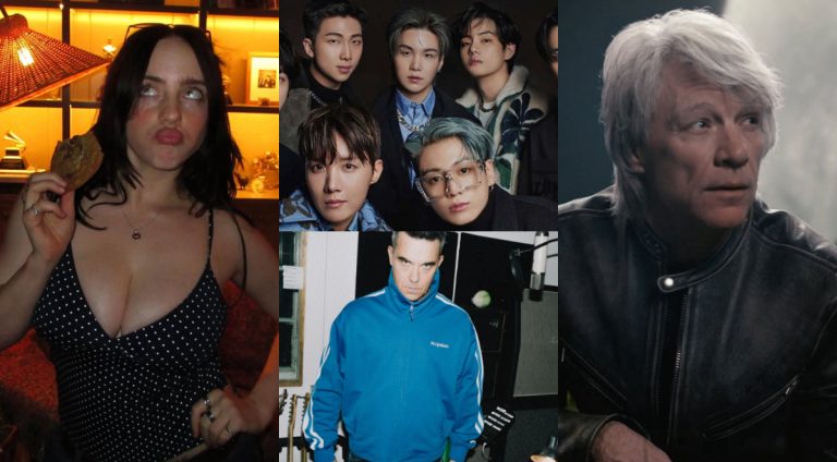 Cuáles son los artistas internacionales que nos podrían visitar en 2026