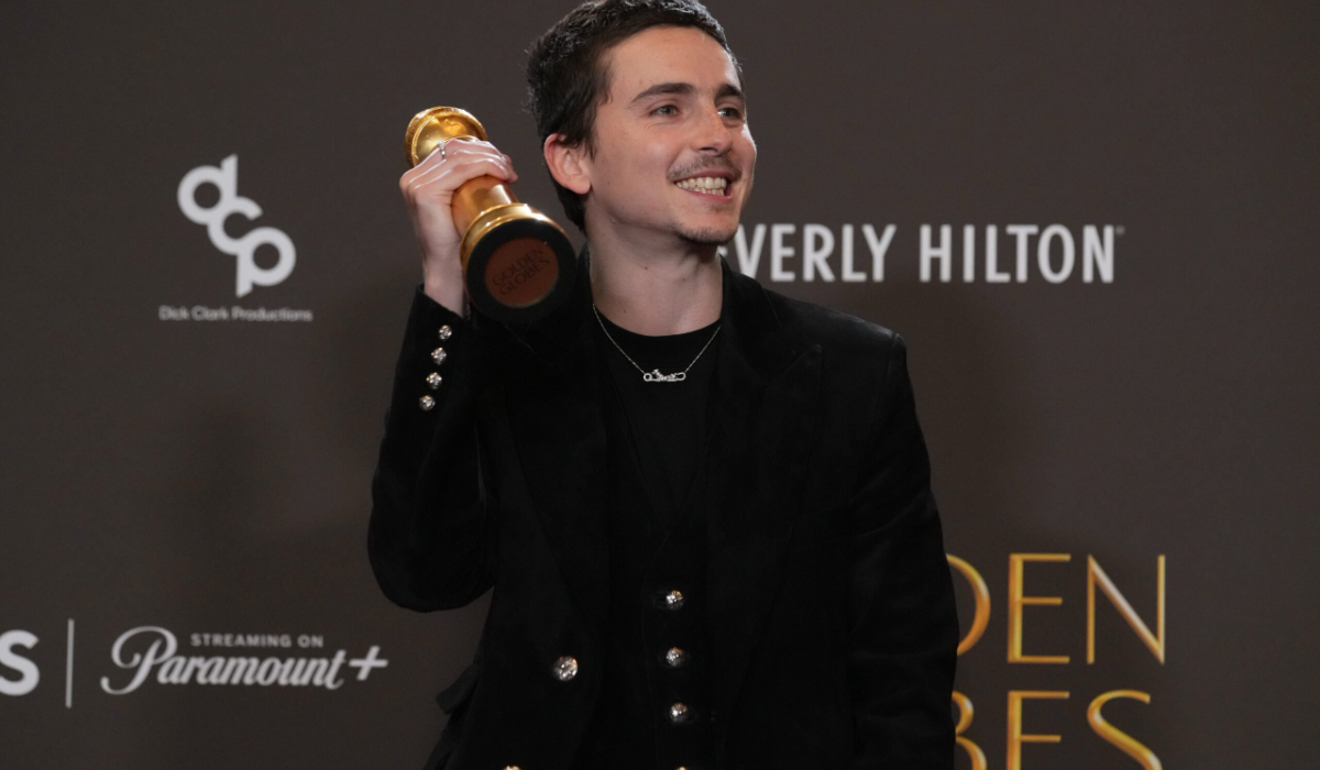 Golden Globes 2026: uno por uno, todos los ganadores