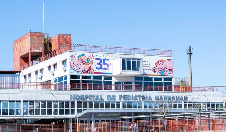 Garrahan: información importante para las familias del Jardín Maternal “Quiero Mimos”